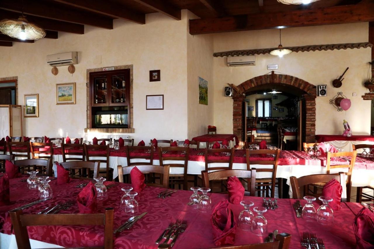Agriturismo Pingitore Luzzi Exterior foto