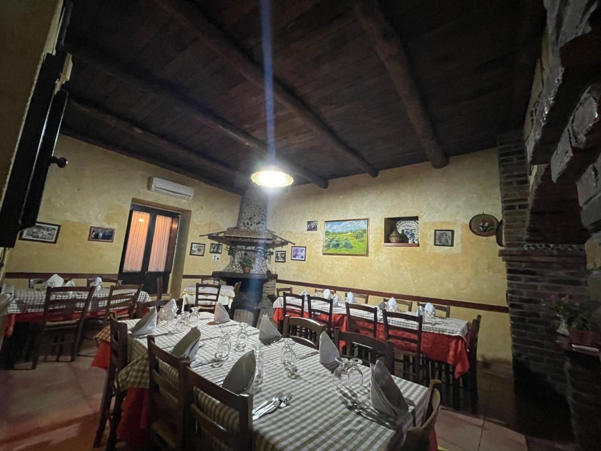 Agriturismo Pingitore Luzzi Exterior foto