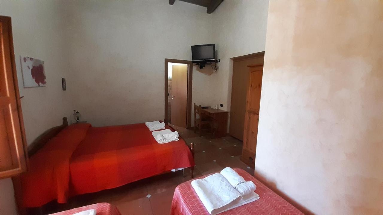 Agriturismo Pingitore Luzzi Exterior foto