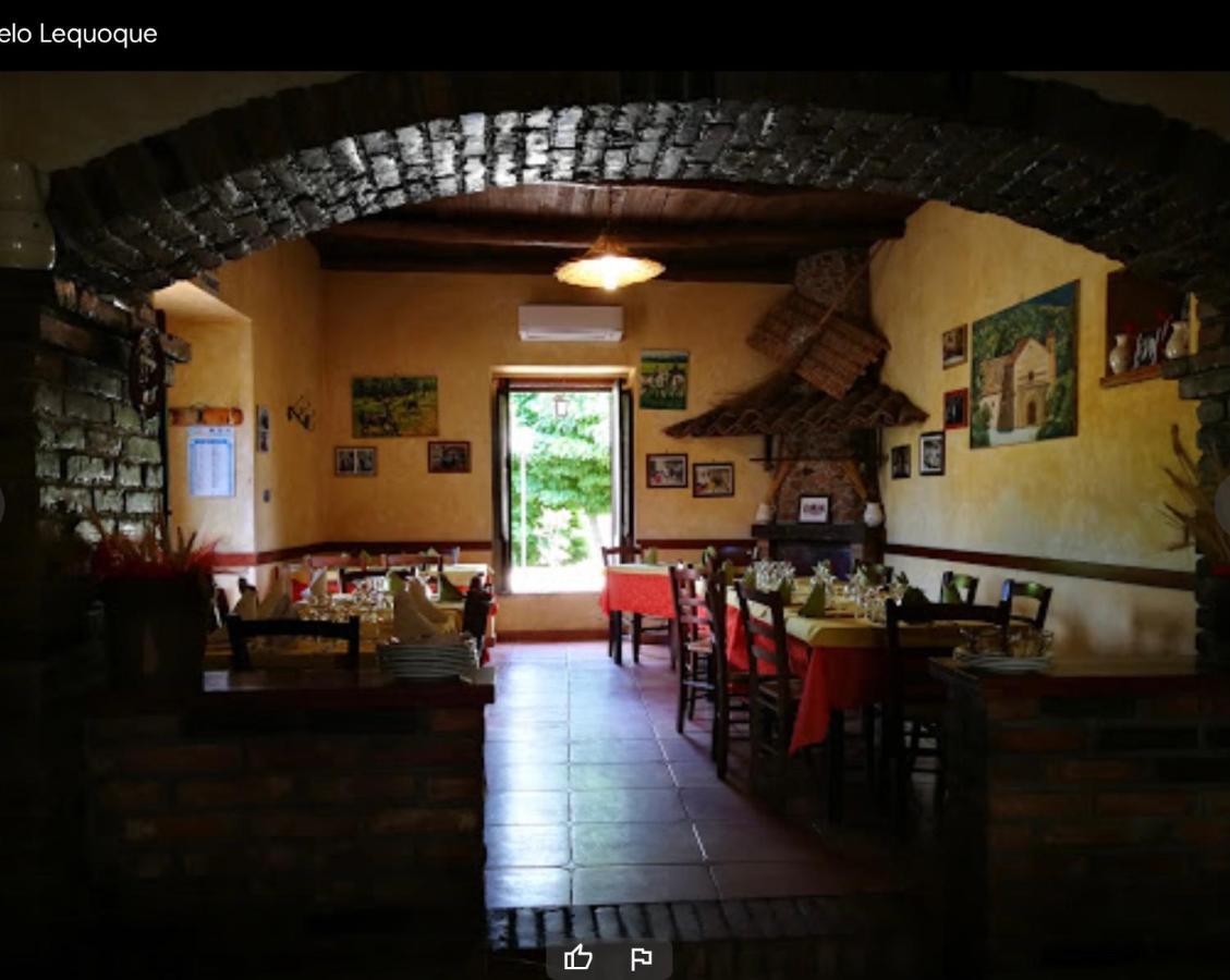 Agriturismo Pingitore Luzzi Exterior foto
