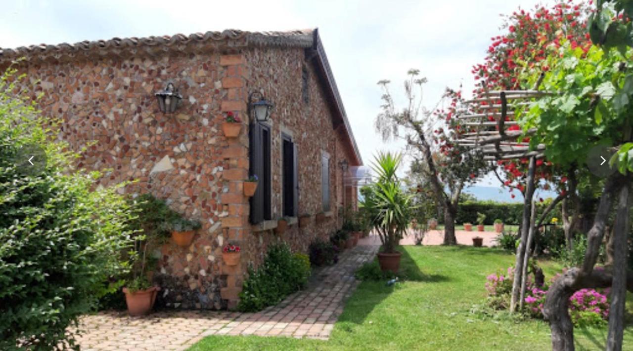 Agriturismo Pingitore Luzzi Exterior foto