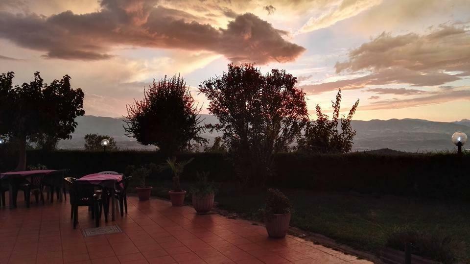Agriturismo Pingitore Luzzi Exterior foto