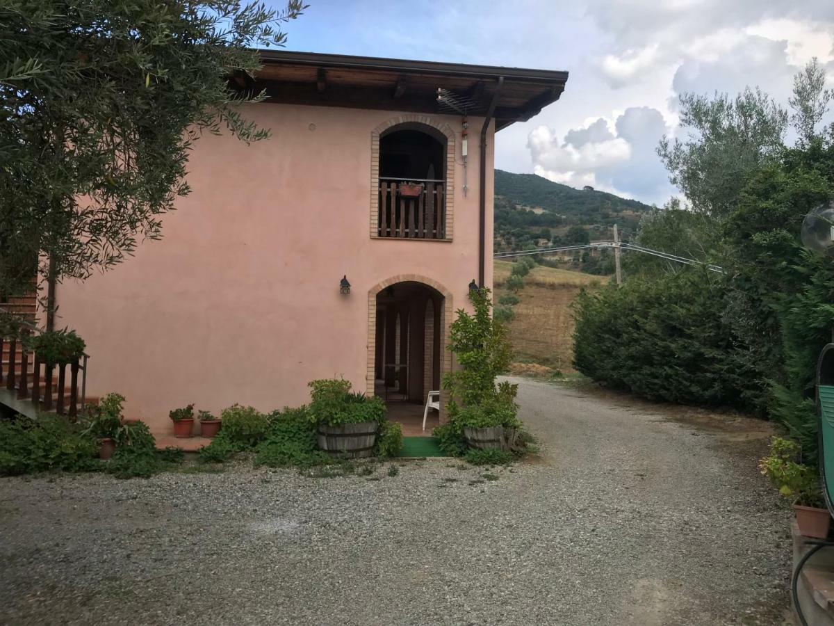 Agriturismo Pingitore Luzzi Exterior foto
